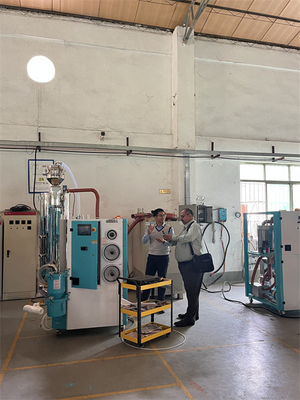 Disumidificazione PLA Asciugatrici disumidificanti con risparmio energetico e buon effetto di asciugatura
