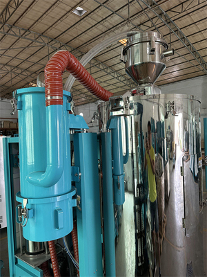 asciugatrice di plastica del volume di aria 80H, deumidificatore disseccante automatico della ruota