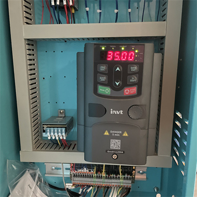 Macchina più asciutta 380V del cristallizzatore di miscelazione di raffreddamento a aria 35KW per produzione industriale