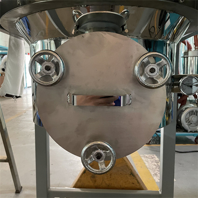 Macchina più asciutta 380V del cristallizzatore di miscelazione di raffreddamento a aria 35KW per produzione industriale