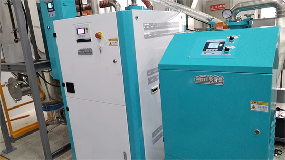 Asciugatrice idroscopica di plastica idratante a risparmio energetico per un controllo preciso dell'umidità