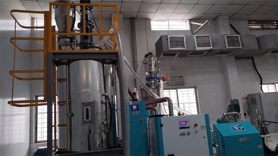 Asciugatrice a tromba deumidificante di 40L ad alta efficienza per l'industria della plastica