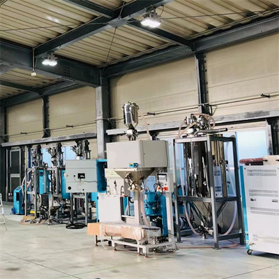 Asciugatrice idroscopica di plastica idratante a risparmio energetico per un controllo preciso dell'umidità