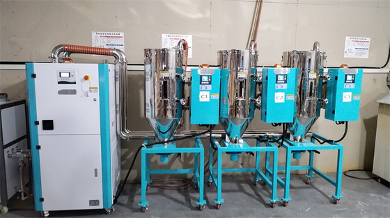 Deumidificatore a tramoggia AC220-380V 4-40Kw