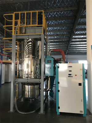 Asciugatrice a tromba deumidificante di 40L ad alta efficienza per l'industria della plastica