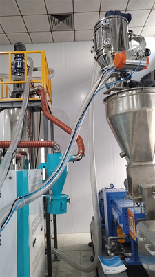 Dispositivi di asciugatrice a tromba variabile per la deumidificazione con capacità di 40-16000L per l'asciugatura della plastica