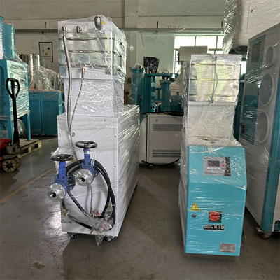 Controller di temperatura di muffa a 180 gradi centigradi con riscaldamento ad olio