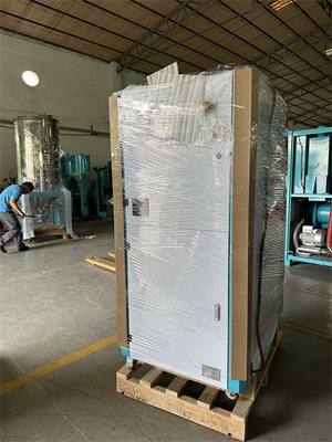Deumidificatore di desidricante industriale robusto 380V per T 50C Punto di rugiada 40 OC