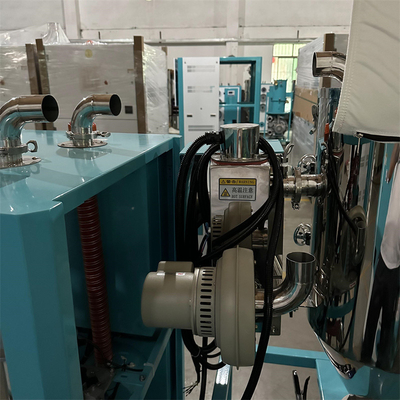 Deumidificatore di desidricante industriale robusto 380V per T 50C Punto di rugiada 40 OC