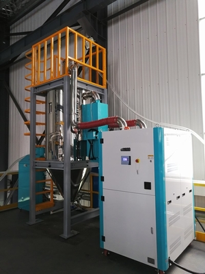 Deumidificatore di dessicante industriale per la generazione di aria secca