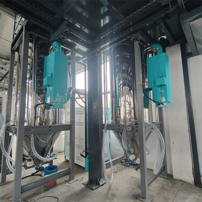 Dispositivi di asciugatrice a tromba variabile per la deumidificazione con capacità di 40-16000L per l'asciugatura della plastica