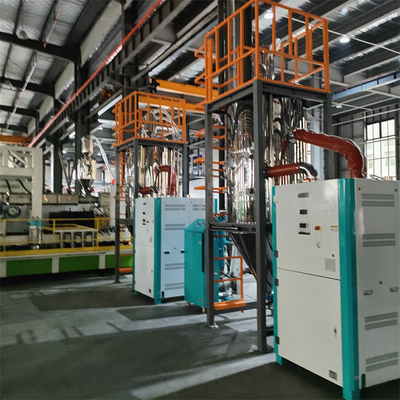 Dispositivi di asciugatrice a tromba variabile per la deumidificazione con capacità di 40-16000L per l'asciugatura della plastica