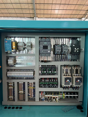 Asciugatrice a scarico di capacità 40-16000L ad alta efficienza energetica per materie plastiche igroscopiche