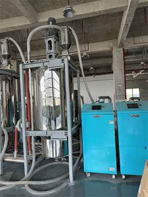 Sistema di blocco di sicurezza per asciugatrici industriali PET TPU PA PLC o sistema di controllo PCB