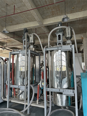 Sistema di blocco di sicurezza per asciugatrici industriali PET TPU PA PLC o sistema di controllo PCB