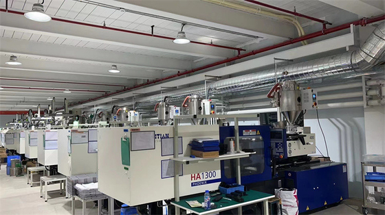 Asciugatrici per essiccanti in acciaio inossidabile 4-40 kW di potenza per resine plastiche umide