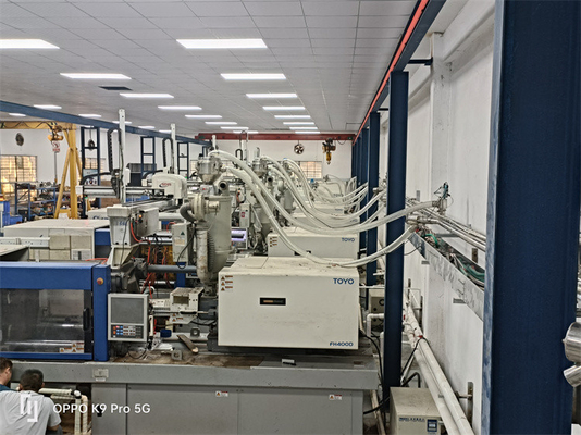 Asciugatrici industriali di gomma di plastica asciugatrice