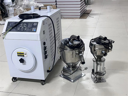 Potenza di riscaldamento variabile asciugatrice di plastica / asciugatrici di plastica