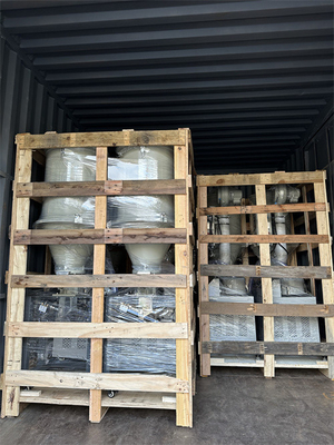 Asciugatrice di plastica in acciaio inossidabile di alluminio per caricatore di asciugatura in consumo