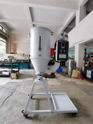 Asciugatrice per granuli di plastica su misura da laboratorio, asciugatrice da 25 kg
