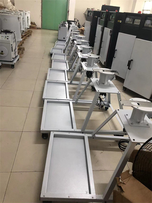 Asciugatrice di gomma di plastica certificata CE da 25 kg la scelta migliore per le apparecchiature ausiliarie in plastica