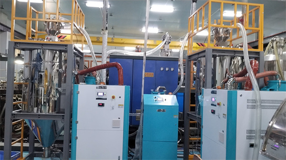 Deumidificatore di gomma in acciaio inossidabile con capacità di 40-16000L