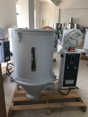 Asciugatrice per granuli di plastica su misura da laboratorio, asciugatrice da 25 kg