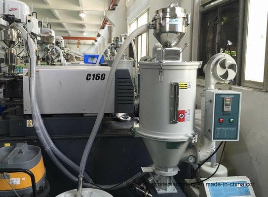 Asciugatrici di materiali di plastica isolanti a doppio strato